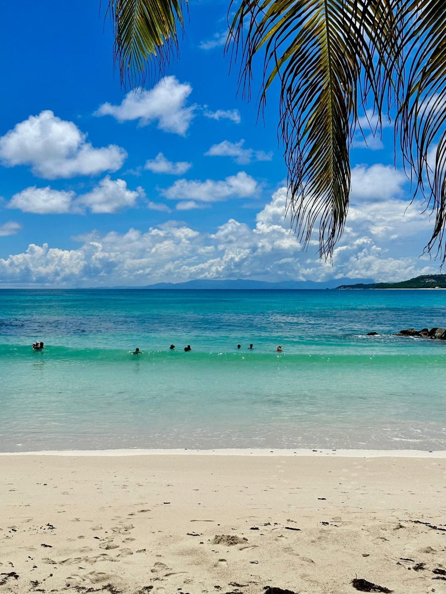 Cap Jean Marie Beach Villas Anse Kerlan Exteriér fotografie