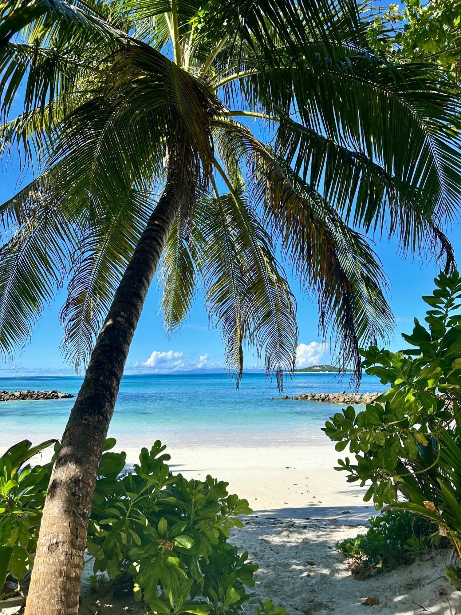 Cap Jean Marie Beach Villas Anse Kerlan Exteriér fotografie