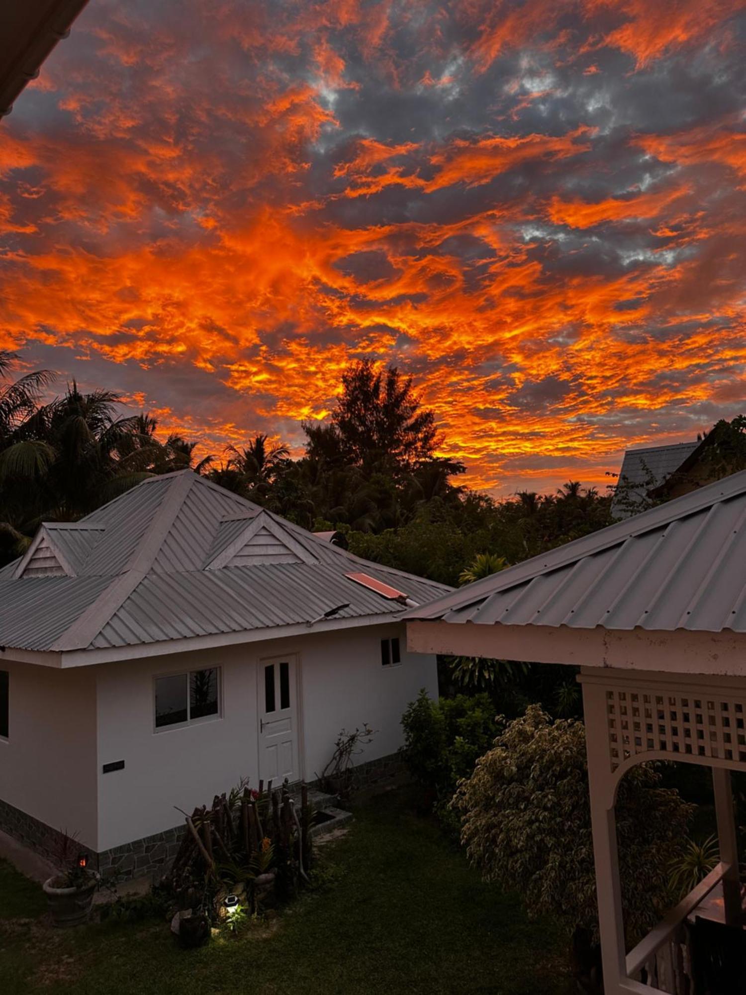 Cap Jean Marie Beach Villas Anse Kerlan Exteriér fotografie